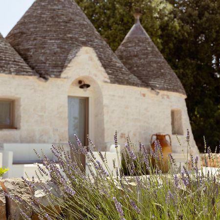 Il Trullo Di Pozzallegro Locorotondo Kültér fotó