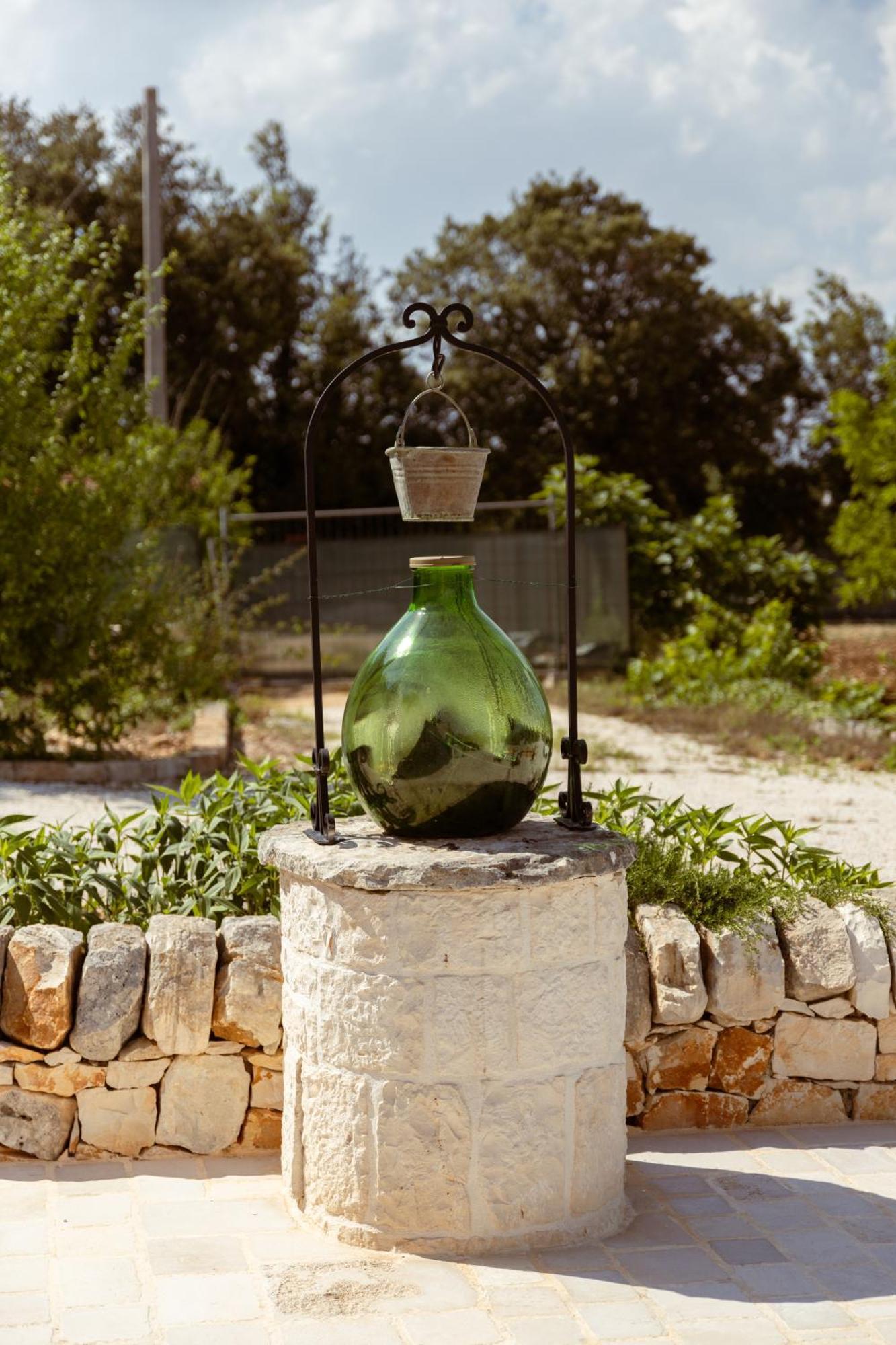 Il Trullo Di Pozzallegro Locorotondo Kültér fotó