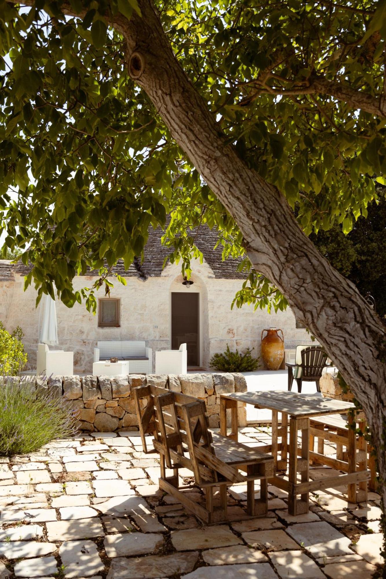Il Trullo Di Pozzallegro Locorotondo Kültér fotó